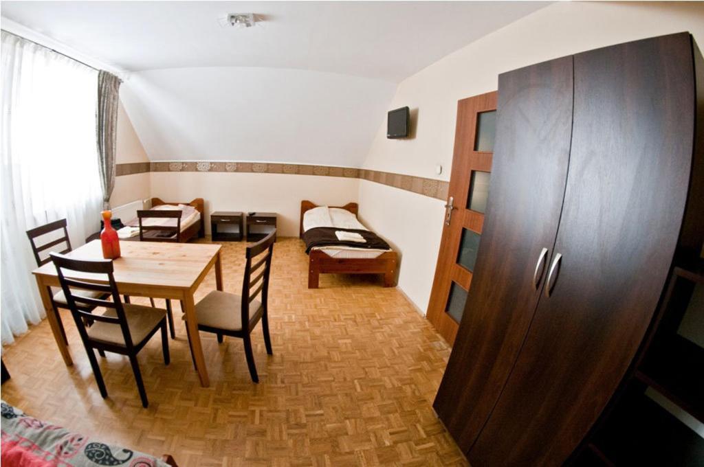 Noclegi Zlota Rybka Torun Room photo