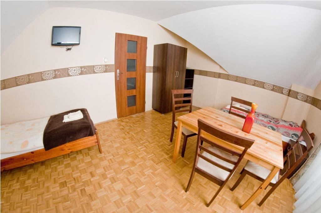 Noclegi Zlota Rybka Torun Room photo