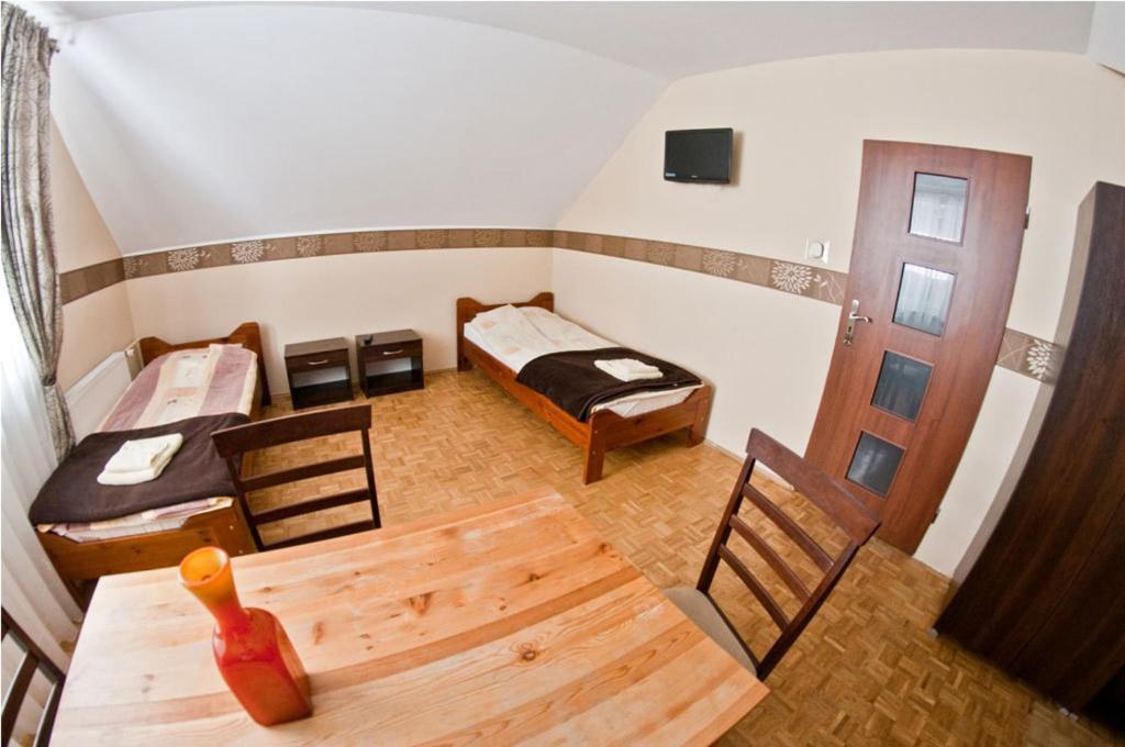 Noclegi Zlota Rybka Torun Room photo