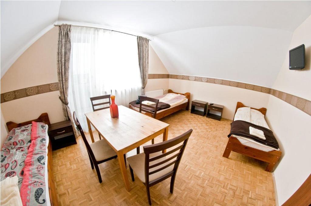 Noclegi Zlota Rybka Torun Room photo