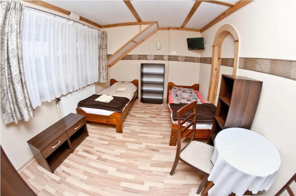 Noclegi Zlota Rybka Torun Room photo